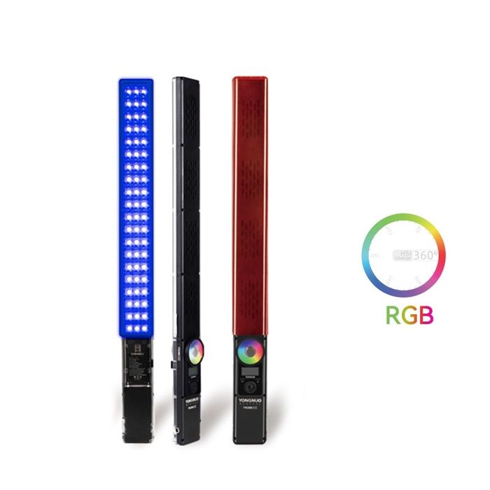 YN 360 III LED RGB DAYLIGHT лед пръчка пура