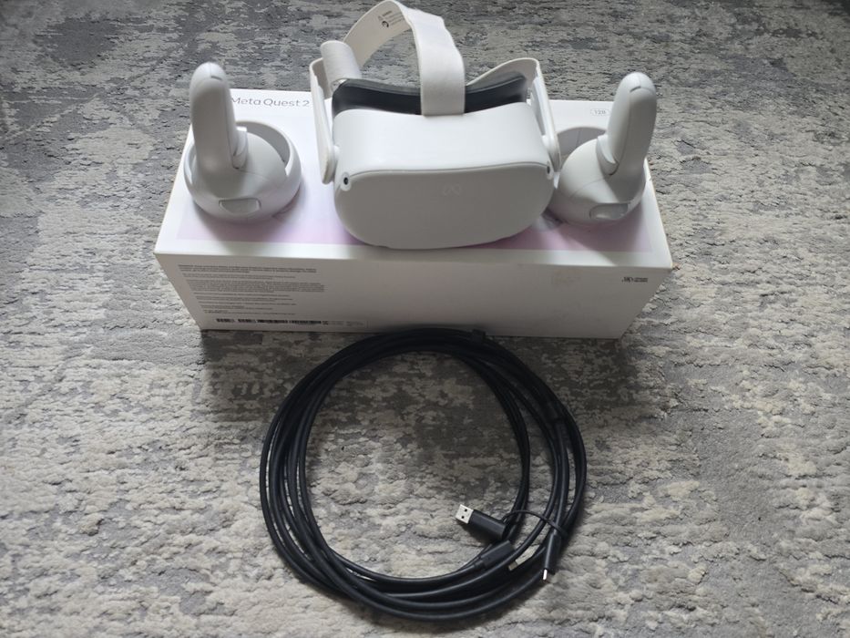 Vr oqulus quest 2 128gb
