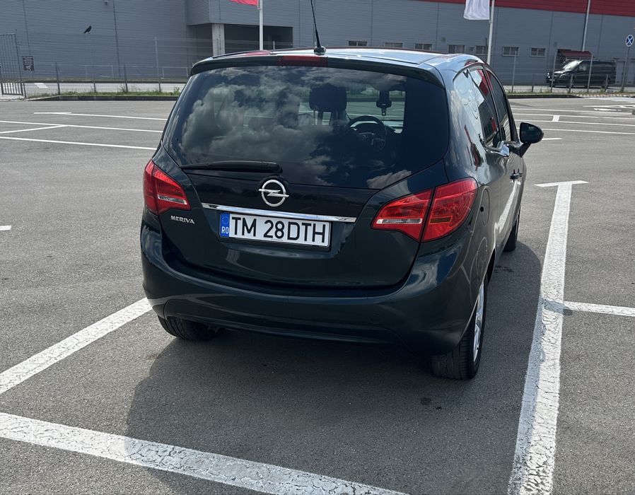Opel Meriva 1.4 Benzină