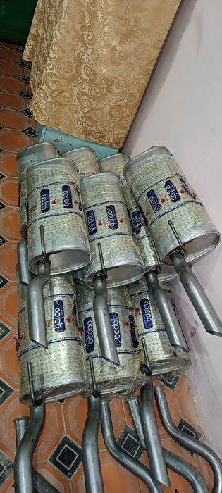 Задний банка на Кобальт Turkey Gappa