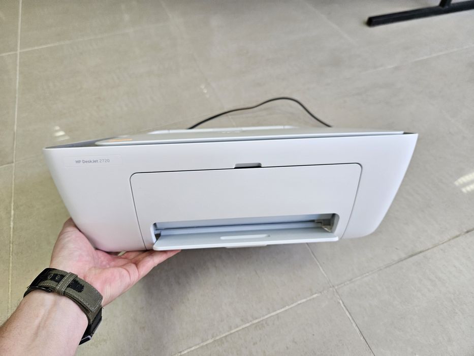 Принтер HP DeskJet 2720 All-in-One – Wi-Fi