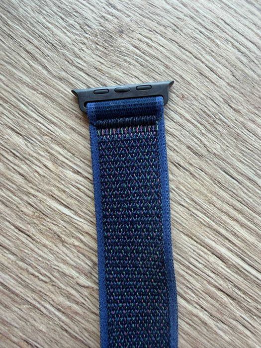 Bratara pentru APPLE Watch 49mm Blue Trail Loop