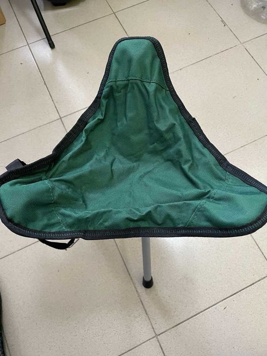 Трикрако столче. Телескоп с акция 100-300 гр.