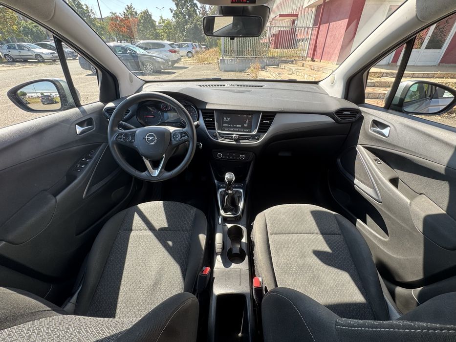 Opel Crossland X 1.2 Benzină