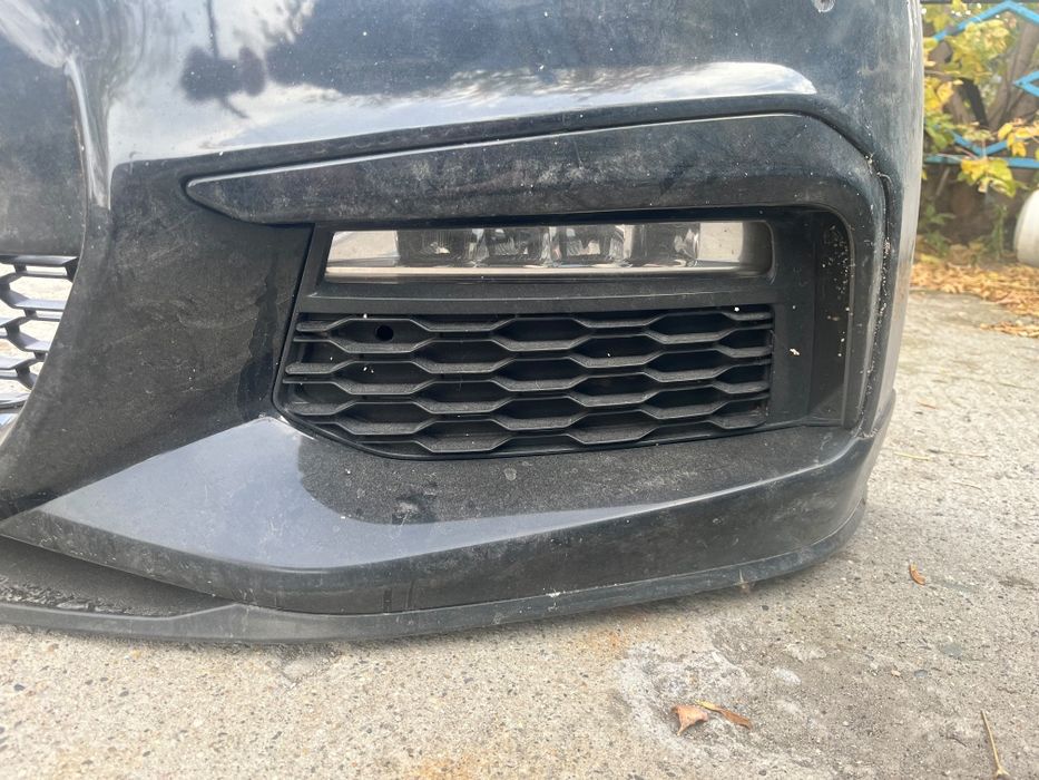 Бампер передний для BMW G30 540