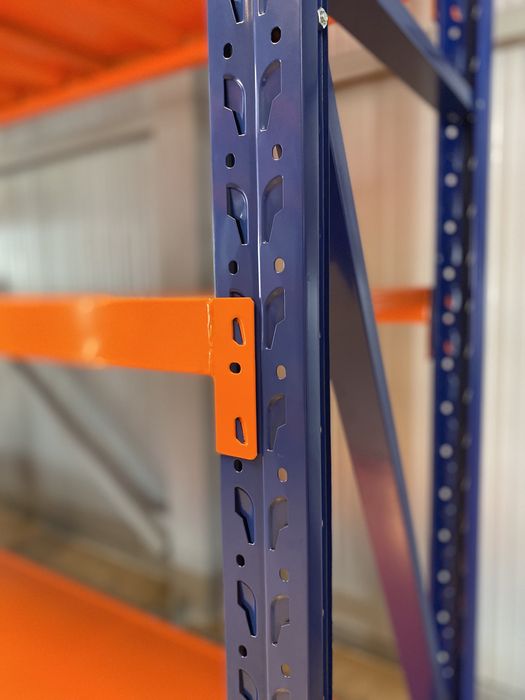 професионални стелажи 300kg на ниво Super Strong..