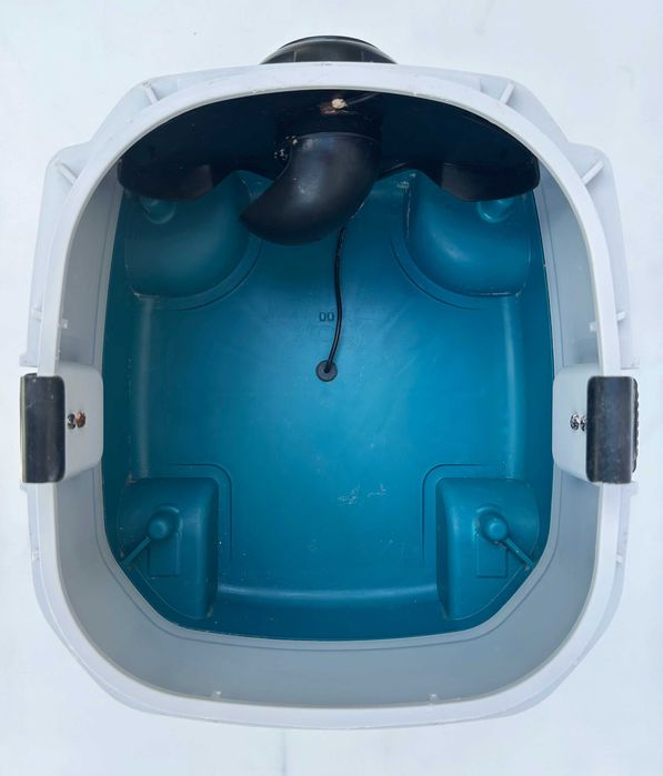 Makita DVC862L - Безчеткова прахосмукачка за сухо и мокро почистване