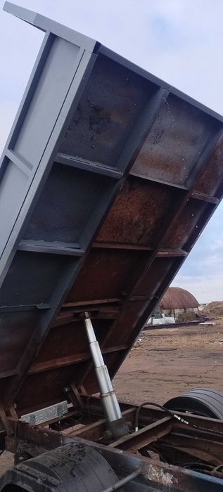 Кузов самосвал на газель