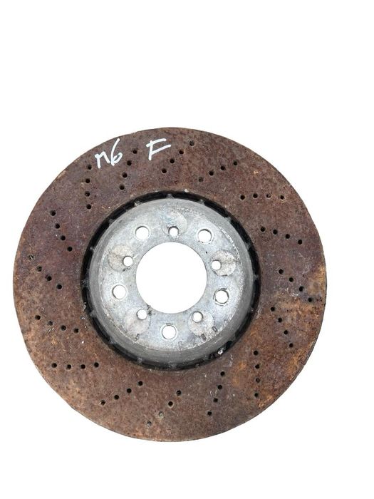 Disc Frana Fata Bmw 6 E63 2004 - 2010 5.0 M S85 B50 A