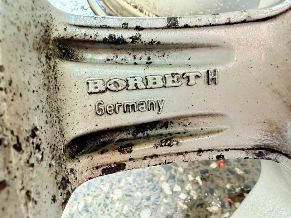 Алуминиеви джанти - BORBET - 5x108-16