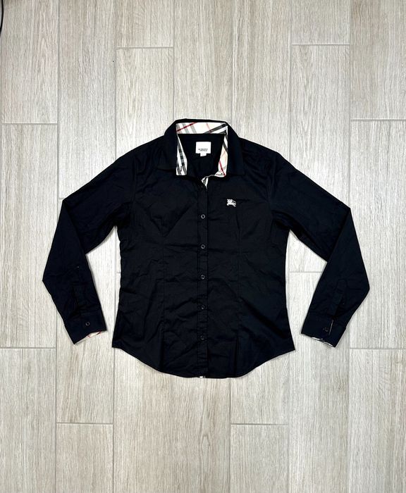 Дамска риза Burberry London - размер L, отлично състояние