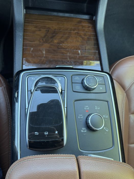 Mercedes-Benz GLE 350d