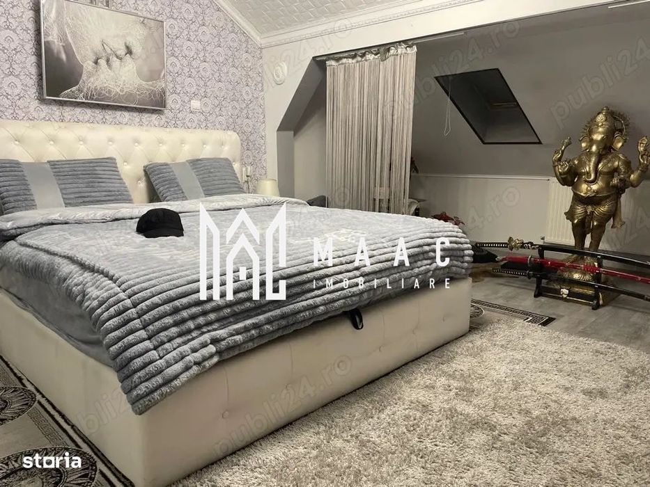 Apartament 3 camere de vânzare | Tilișca, Sibiu | 100 mp