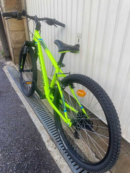 Почти ново юношеско планинско колело Rockrider ST 500 24 инча