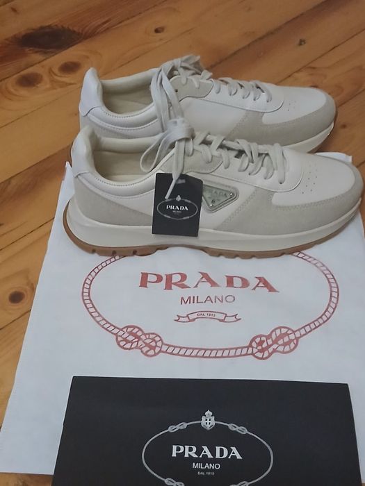 Маратонки PRADA Намаление