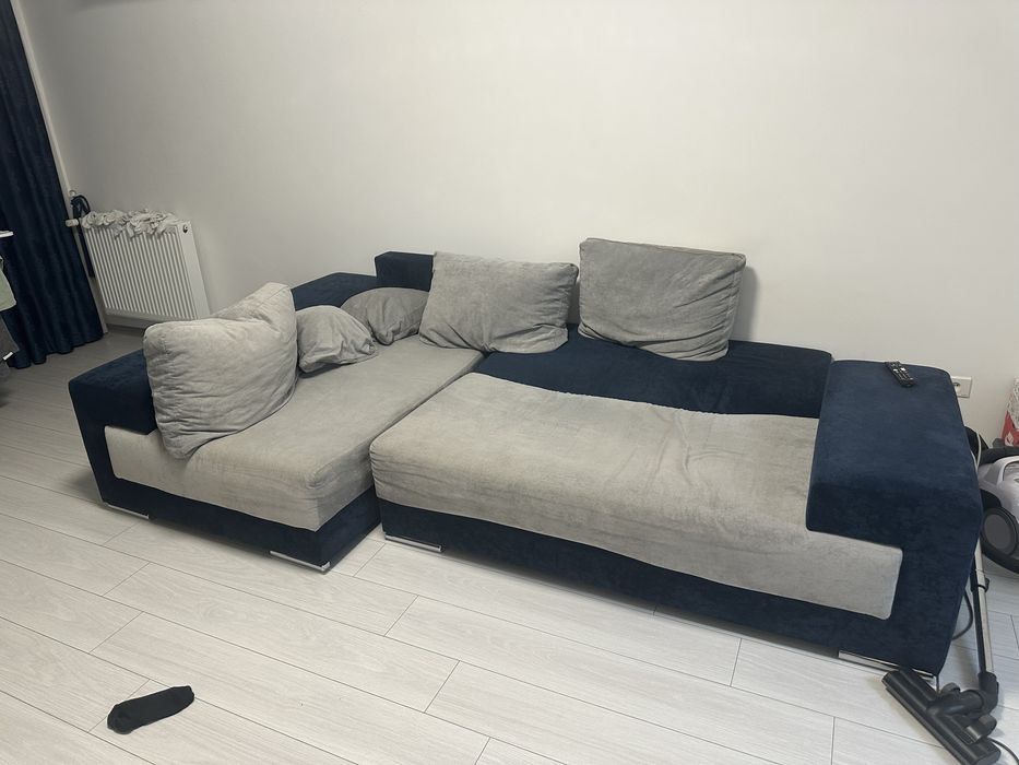 Canapea extensibila