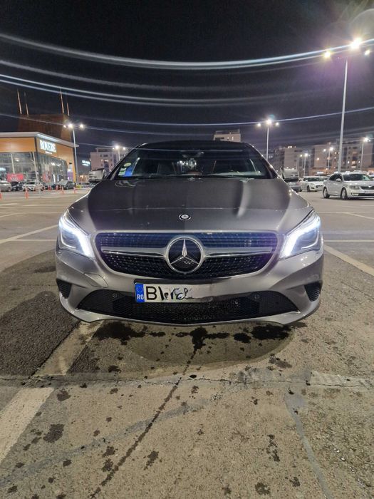 Merceses Cla 220 d
