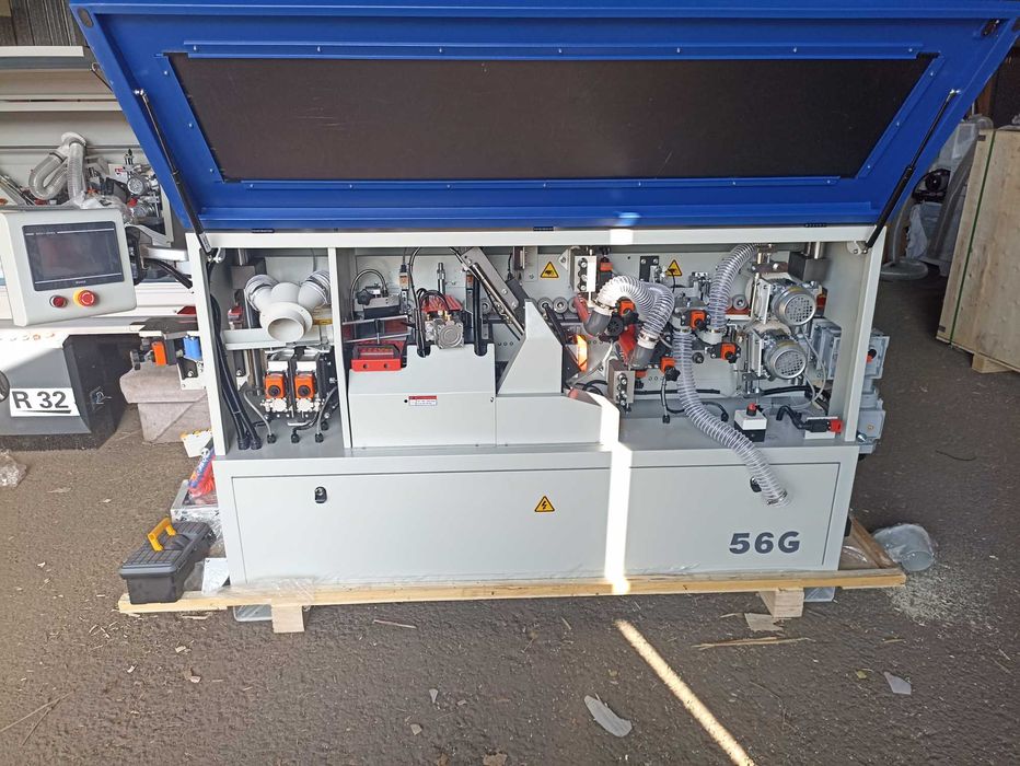 Кантираща машина с предфрезоване модел 55Н - 9200 евро