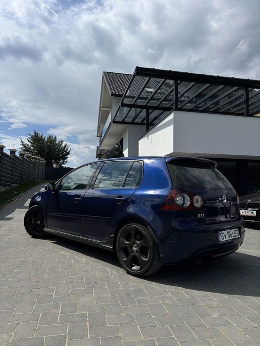 Volkswagen Golf 5 GTI DSG –