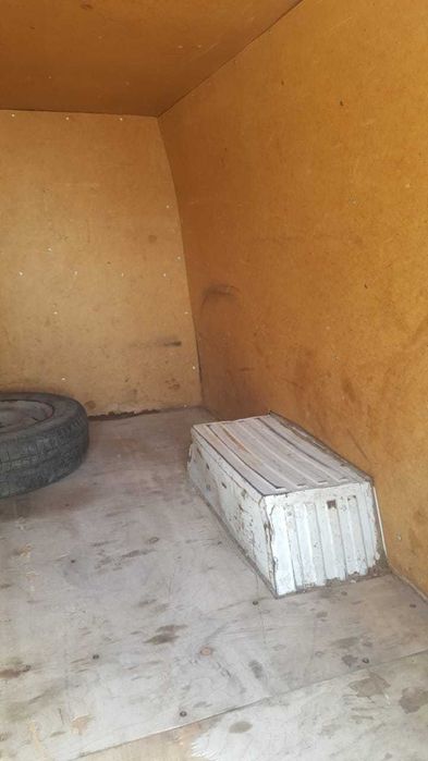 Продам ИЖ 27175 с будкой