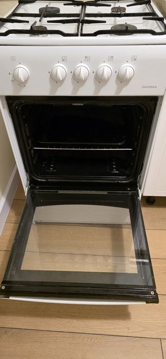 Газовая плита 4 комфорки