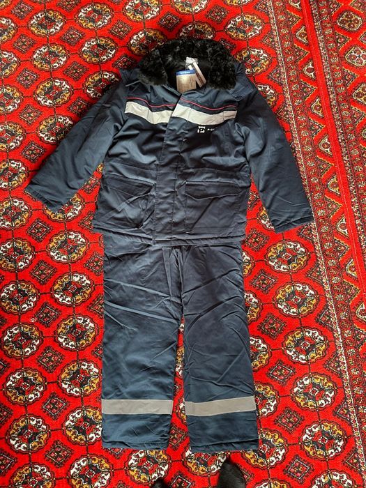 Зимняя спецодежда