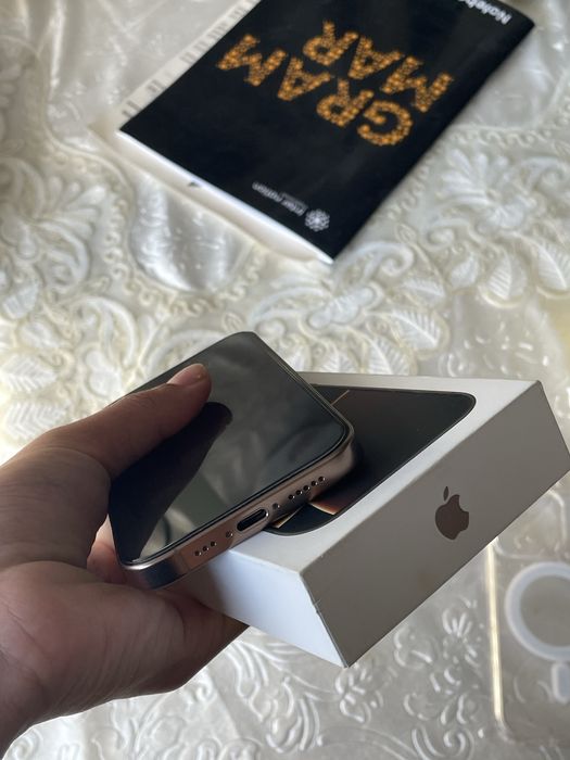 Iphone 16 pro 128 Gb