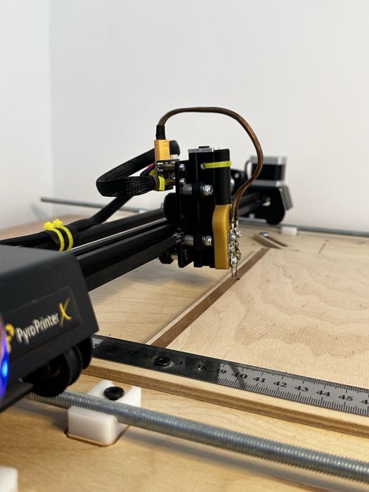Готовый бизнес!  -PyroPrinter X