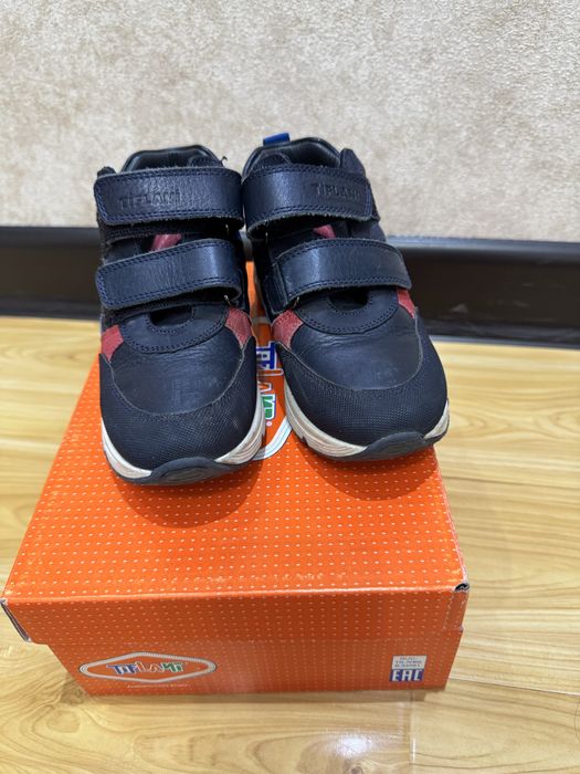 Ботинки для мальчика TIFLANI