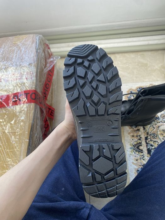 продам берцы летние