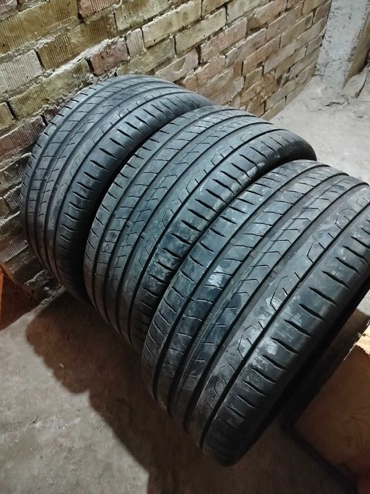 275/45/20 Continental Premium Contact 7