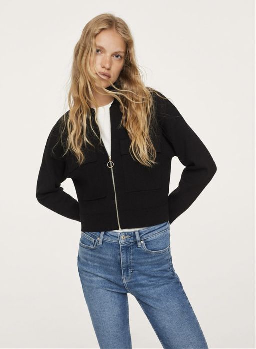 Blugi Skinny Mango, 32, Noi