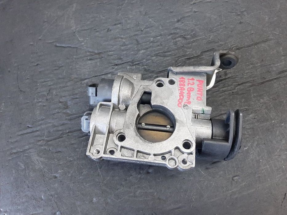 Clapeta acceleratie 1.2 b 188a4000 fiat panda palio punto 188 lancia y 365xfe1