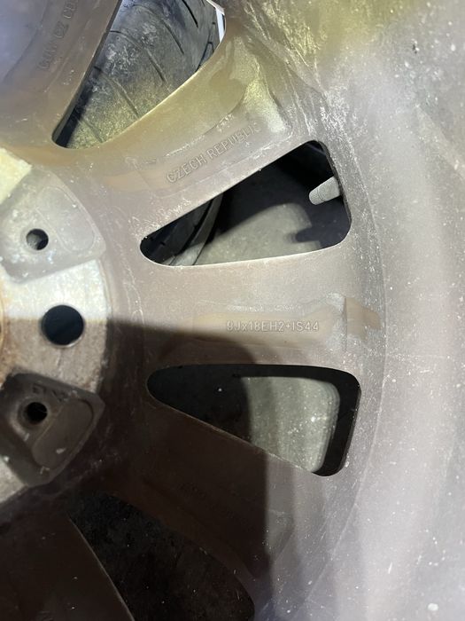 Джанти бмв ф10/11 18 спортпакет ( djanti f10/11 sportpaket )