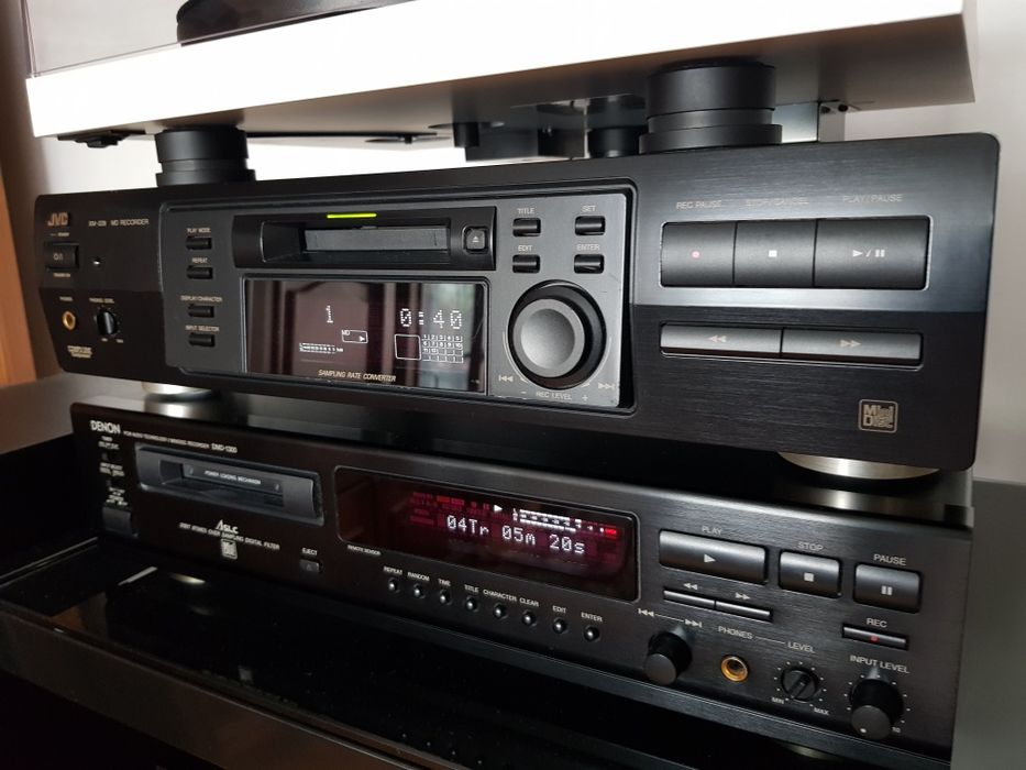 Minidisc Recorder JVC XM-228 Targu-Mures • OLX.ro
