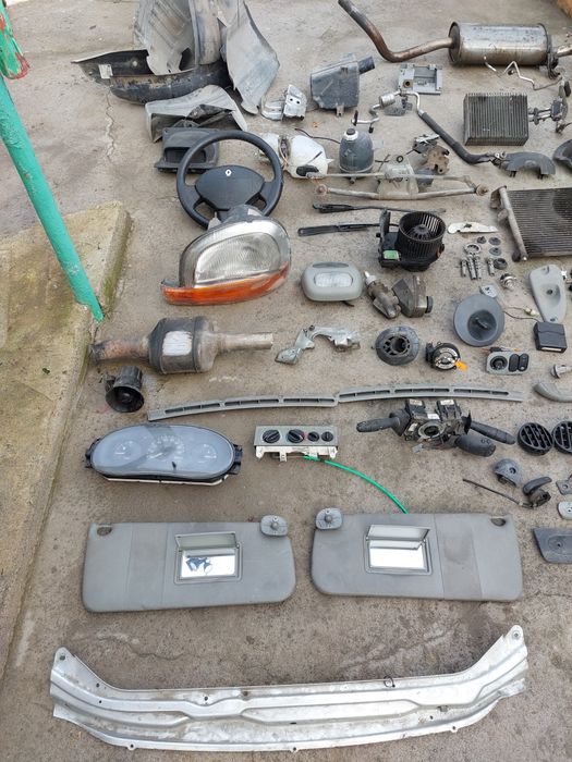 Piese Renault Kangoo Preț Bombă Stopuri Faruri