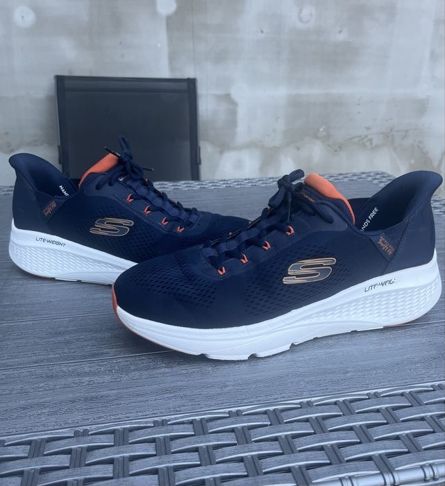 Skechers running shoes