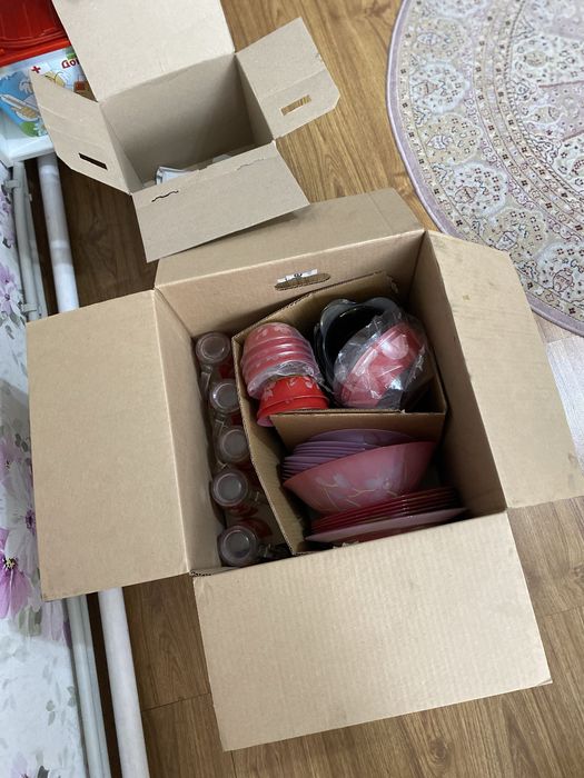 Посуда оригинал люминарк