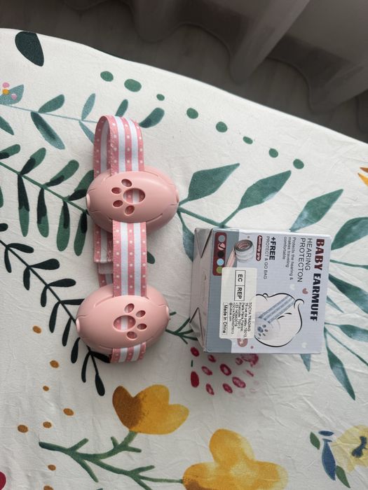 Căști antifonice bebe