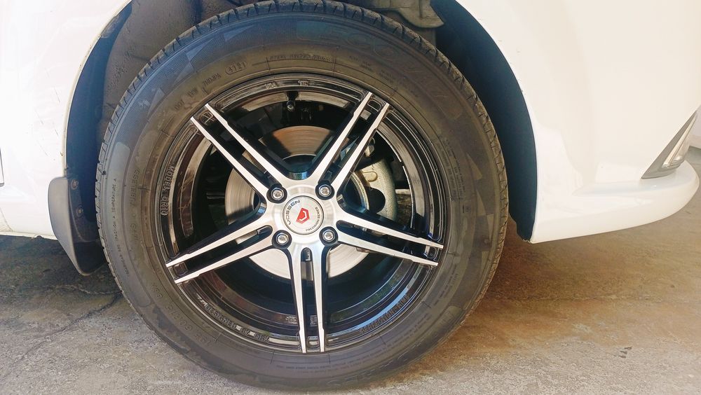 Обмен диска R 15