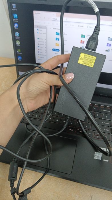 Gaming Acer Nitro V15--2026,Ryzen 7, 16Ram,RTX 3050-6Gb
