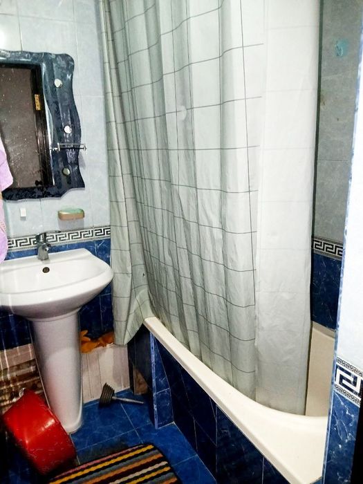 Чиланзар24, 3х ком/5/5, 65м² Кирпич, раздел ЕвроР Ор-р: Олмос туйхона