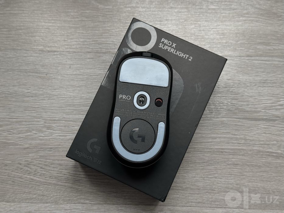 Logitech superlight 2