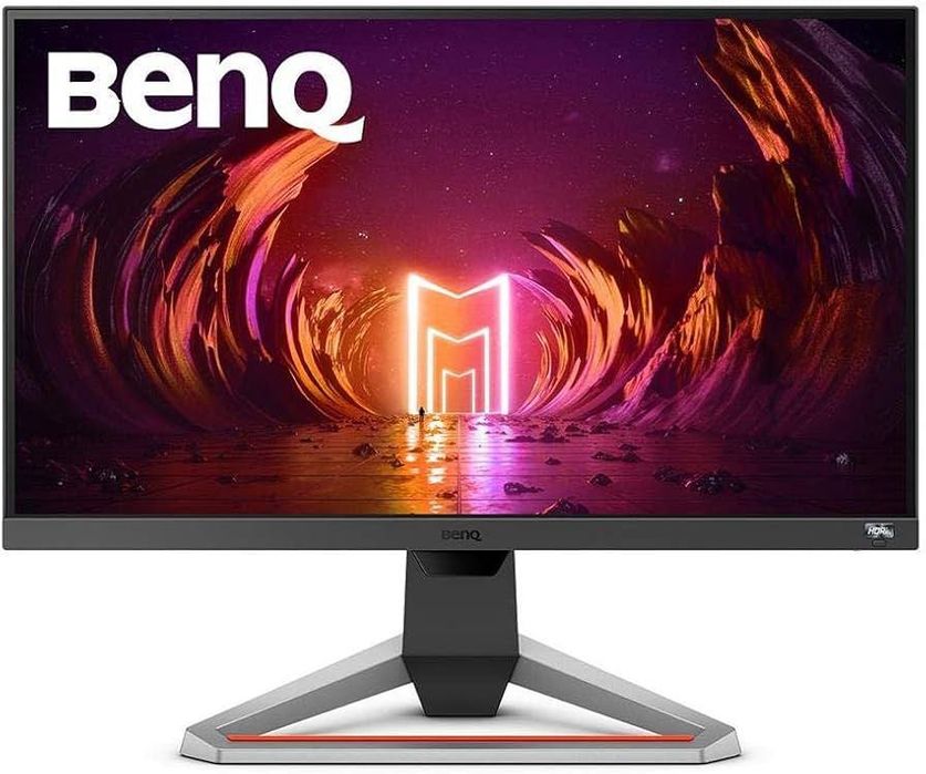 BenQ Mobiuz EX2510-t 24.5 Inch 1080P 144Hz IPS Computer Gaming Monitor with Freesync Premium
