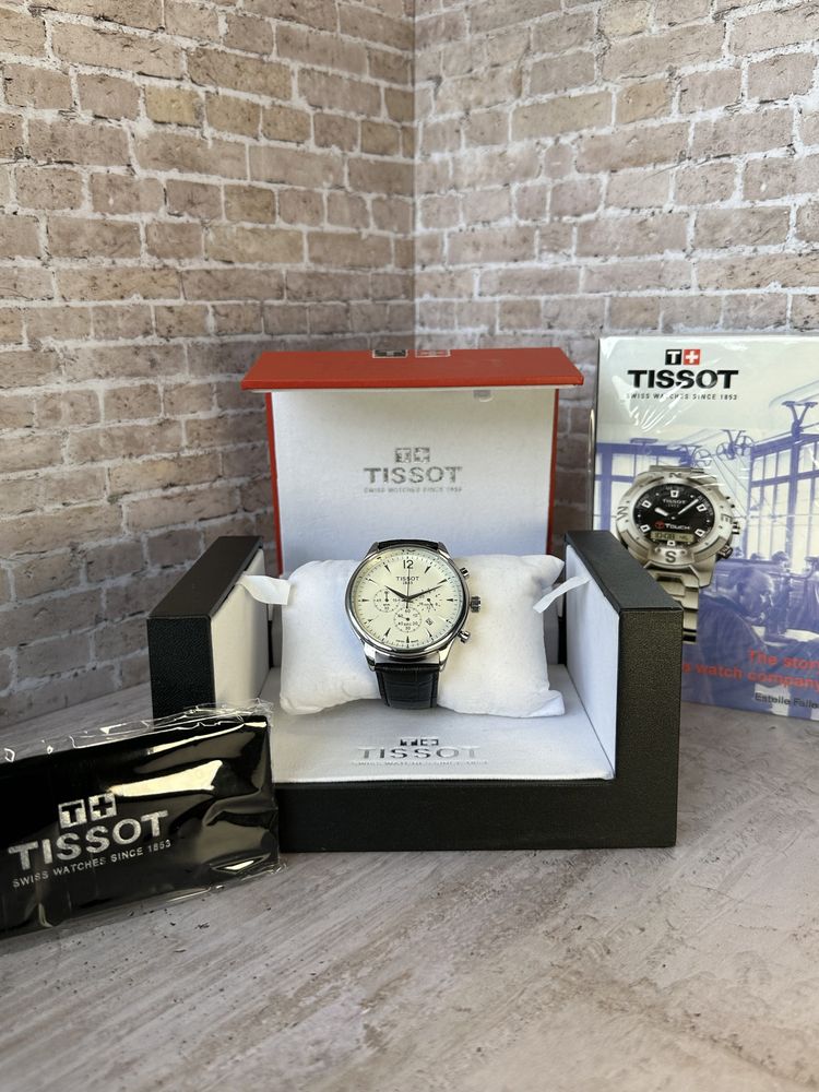 Мужские наручные часы TISSOT: 55 000 тг. - Мужские часы Алматы на Olx