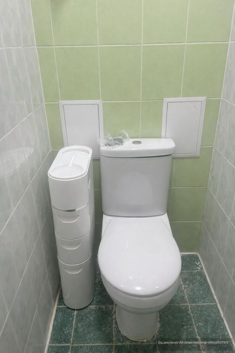 Двустаен апартамент под наем в центъра на София, 2218034