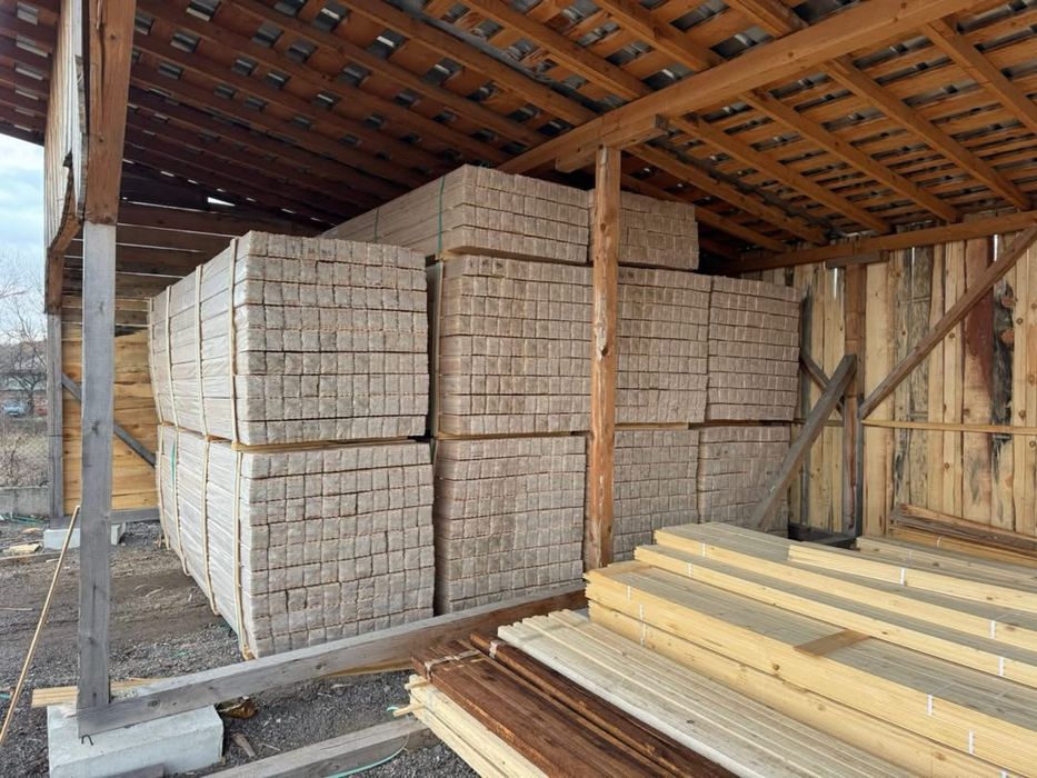 Дървена ламперия