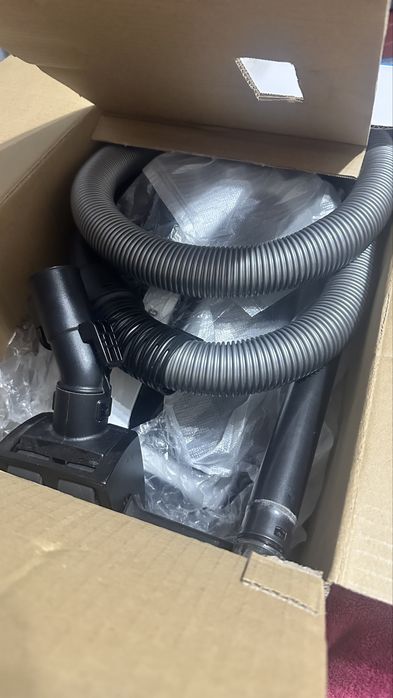 Пылесос как новый