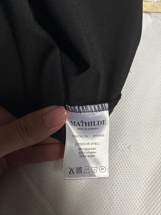 Pantaloni eleganti Mathilde 38