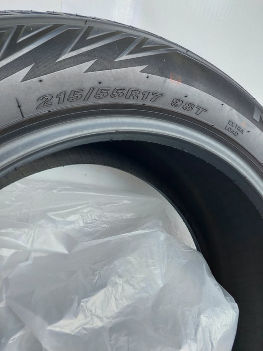 Шины Nexen 215/55/17
